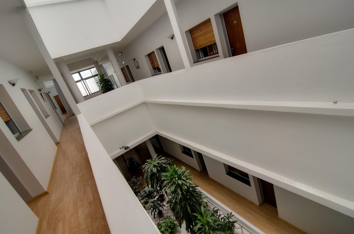 Imagen de los interiores del Hotel Internacional, Buenos Aires. Foto 13