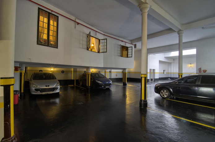 Imagen general del Hotel Internacional, Buenos Aires. Foto 2