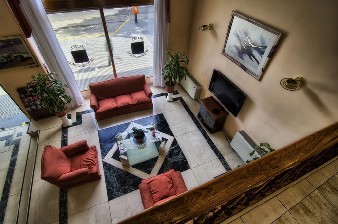 Imagen de los interiores del Hotel Internacional, Buenos Aires. Foto 14