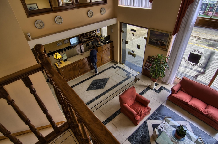 Imagen de los interiores del Hotel Internacional, Buenos Aires. Foto 15