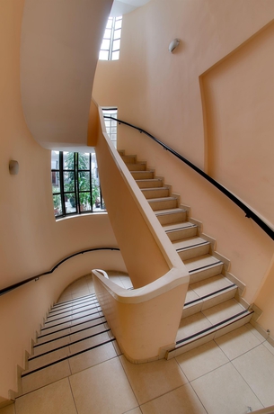 Imagen de los interiores del Hotel Internacional, Buenos Aires. Foto 16