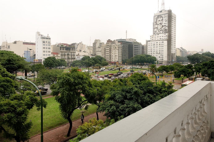 Imagen de la habitación del Hotel Internacional, Buenos Aires. Foto 10