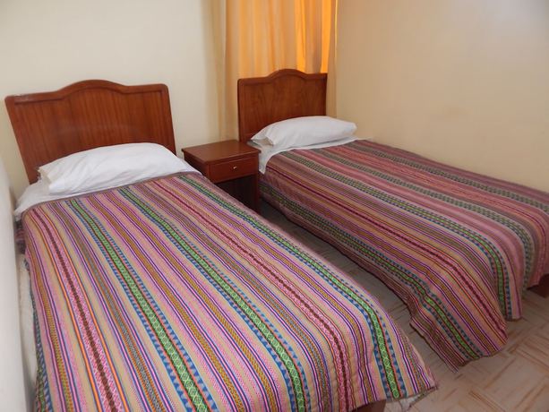 Imagen de la habitación del Hotel Internacional Cabanaconde. Foto 8