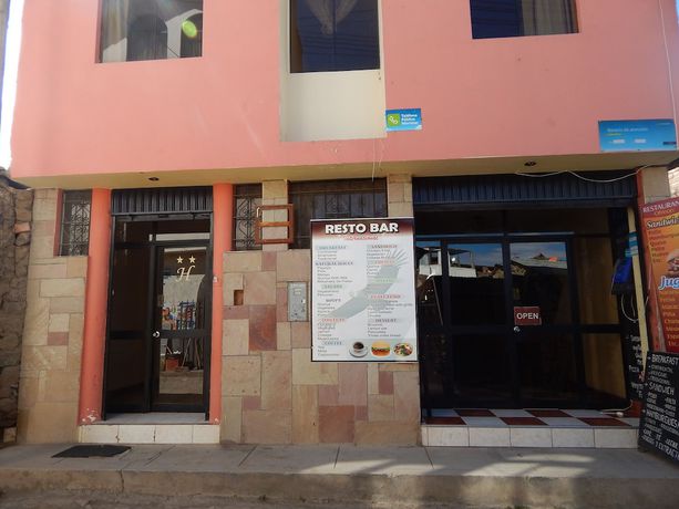 Imagen general del Hotel Internacional Cabanaconde. Foto 2