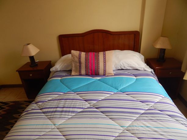 Imagen de la habitación del Hotel Internacional Cabanaconde. Foto 9