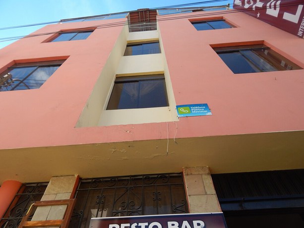 Imagen general del Hotel Internacional Cabanaconde. Foto 3