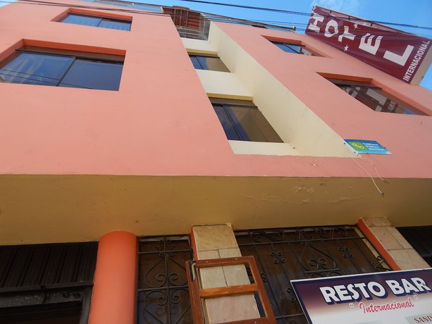 Imagen general del Hotel Internacional Cabanaconde. Foto 4