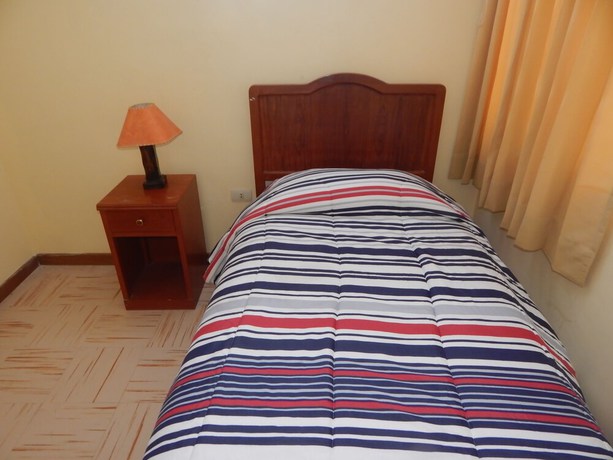 Imagen de la habitación del Hotel Internacional Cabanaconde. Foto 11