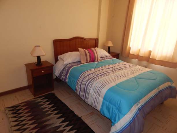 Imagen de la habitación del Hotel Internacional Cabanaconde. Foto 13