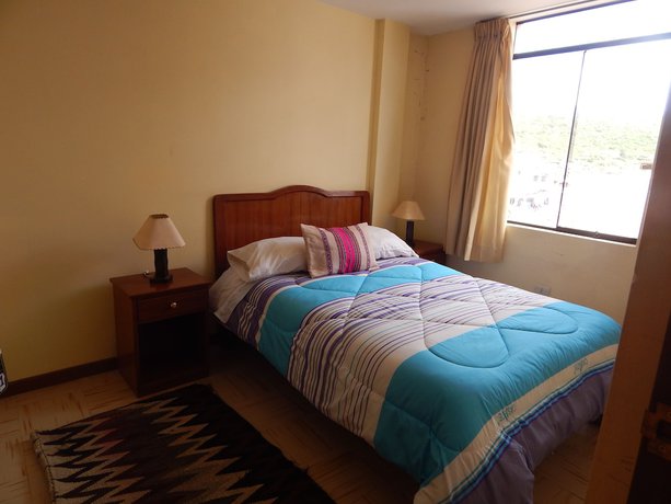 Imagen general del Hotel Internacional Cabanaconde. Foto 1