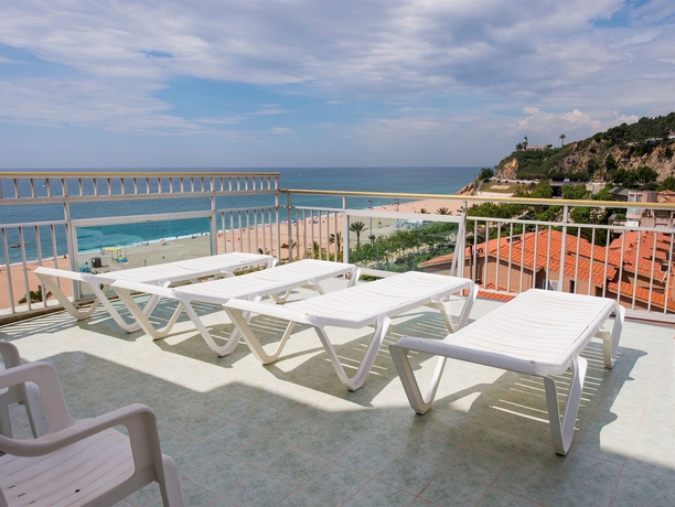 Imagen general del Hotel Internacional, Calella. Foto 2