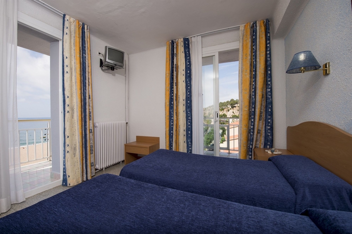 Imagen de la habitación del Hotel Internacional, Calella. Foto 10