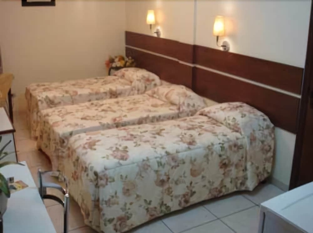 Imagen de la habitación del Hotel Internacional, Campo Grande. Foto 2