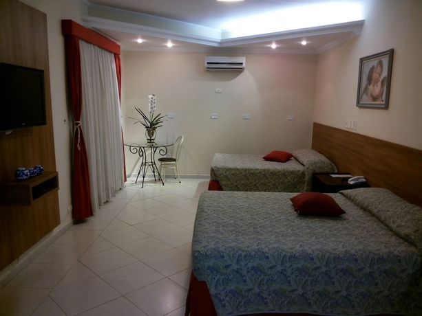 Imagen de la habitación del Hotel Internacional, Campo Grande. Foto 3