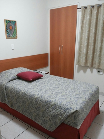 Imagen de la habitación del Hotel Internacional, Campo Grande. Foto 4