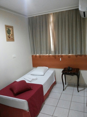 Imagen de la habitación del Hotel Internacional, Campo Grande. Foto 5