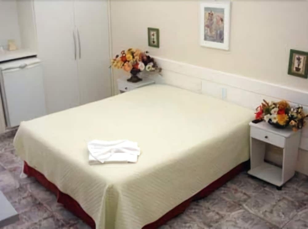 Imagen de la habitación del Hotel Internacional, Campo Grande. Foto 7