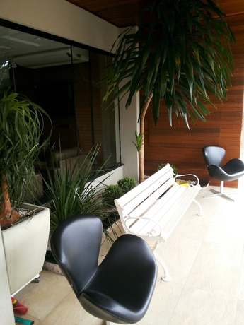 Imagen de los interiores del Hotel Internacional, Campo Grande. Foto 15