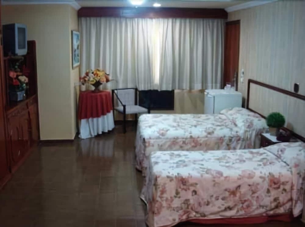 Imagen de la habitación del Hotel Internacional, Campo Grande. Foto 9