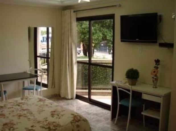 Imagen de la habitación del Hotel Internacional, Campo Grande. Foto 10