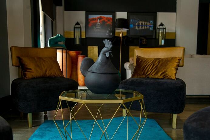 Imagen general del Hotel Internacional, Comit&aacute;n de Dom&iacute;nguez. Foto 4