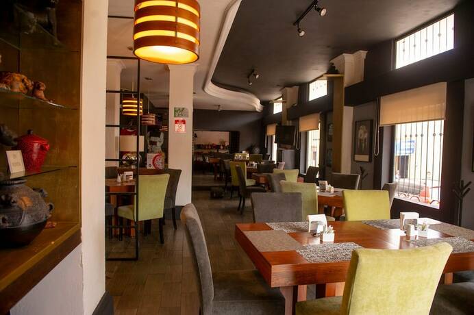 Imagen general del Hotel Internacional, Comit&aacute;n de Dom&iacute;nguez. Foto 11