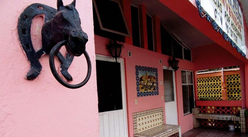 Imagen de la habitación del Hotel Internacional Cuautla. Foto 2