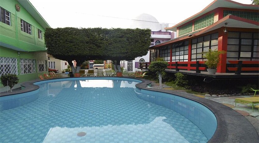 Imagen general del Hotel Internacional Cuautla. Foto 1