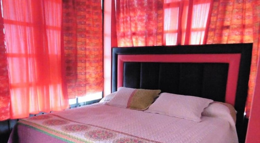 Imagen de la habitación del Hotel Internacional Cuautla. Foto 4