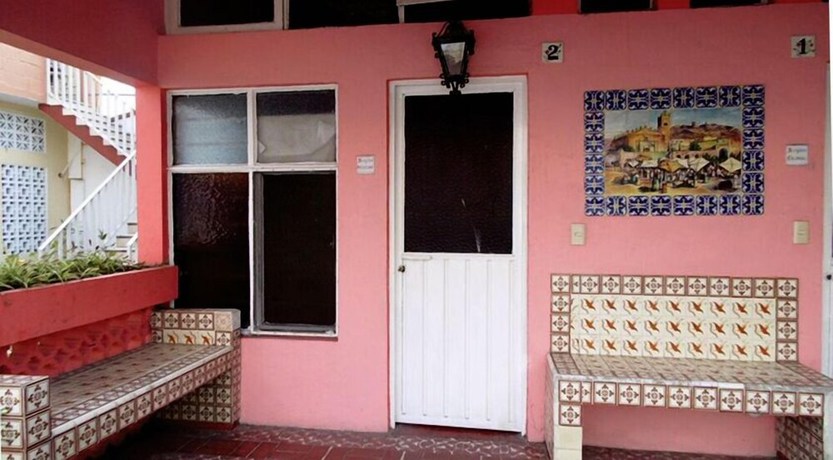 Imagen de la habitación del Hotel Internacional Cuautla. Foto 6