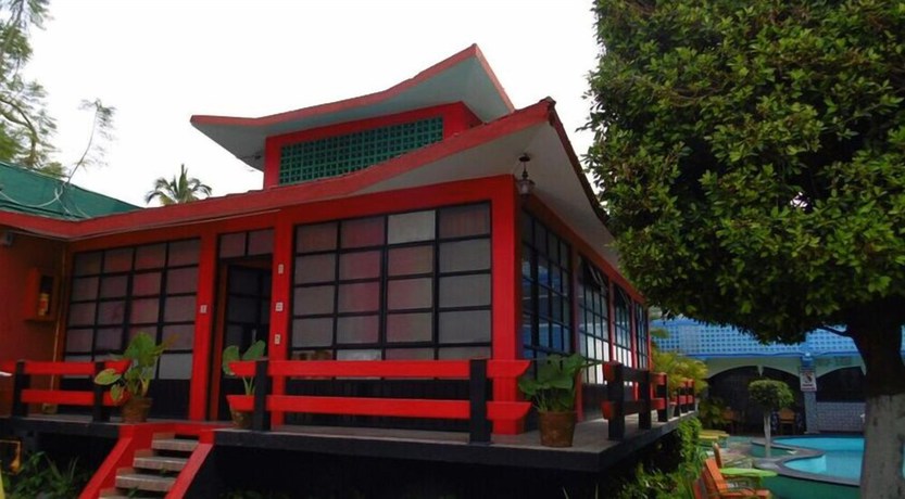 Imagen de la habitación del Hotel Internacional Cuautla. Foto 7