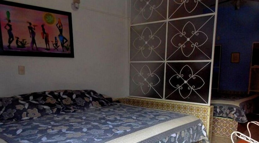 Imagen de la habitación del Hotel Internacional Cuautla. Foto 8