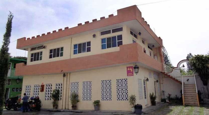 Imagen de la habitación del Hotel Internacional Cuautla. Foto 9