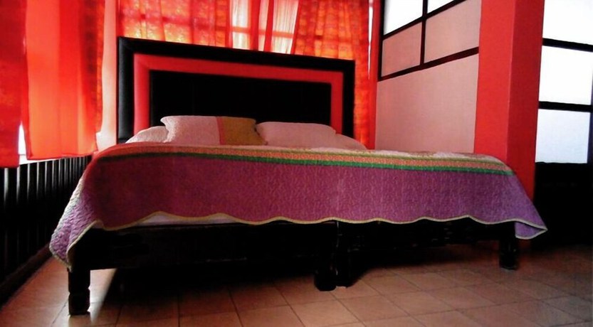 Imagen de la habitación del Hotel Internacional Cuautla. Foto 10