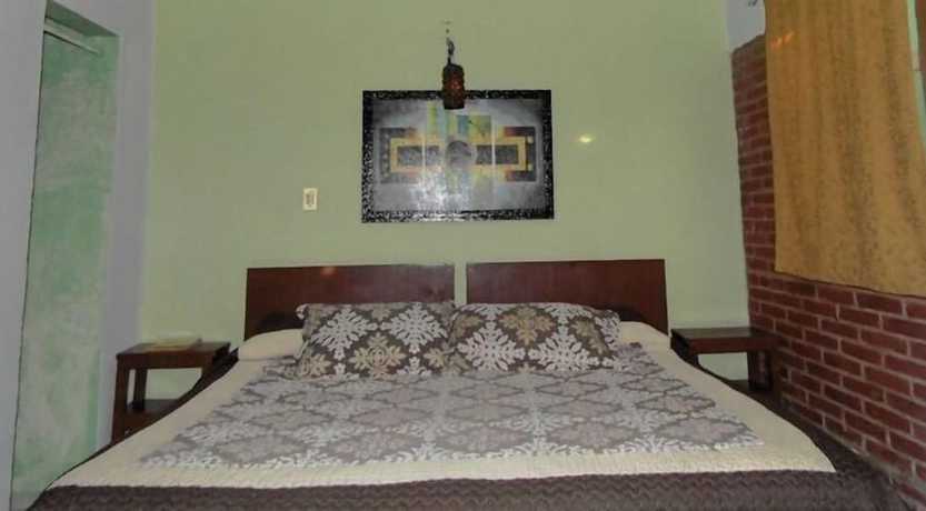 Imagen de la habitación del Hotel Internacional Cuautla. Foto 11