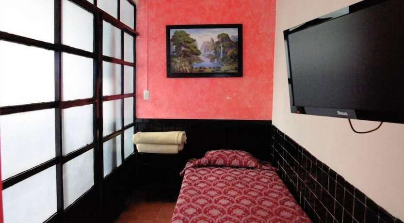 Imagen de la habitación del Hotel Internacional Cuautla. Foto 17