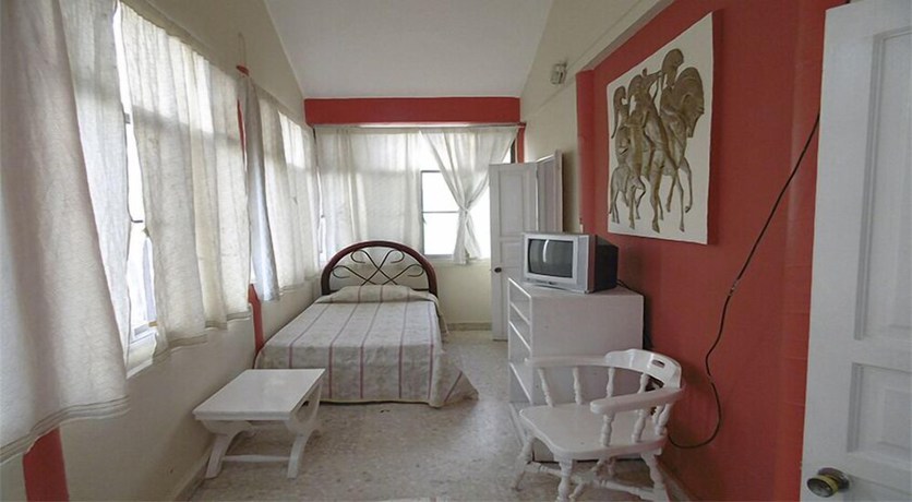 Imagen de la habitación del Hotel Internacional Cuautla. Foto 20