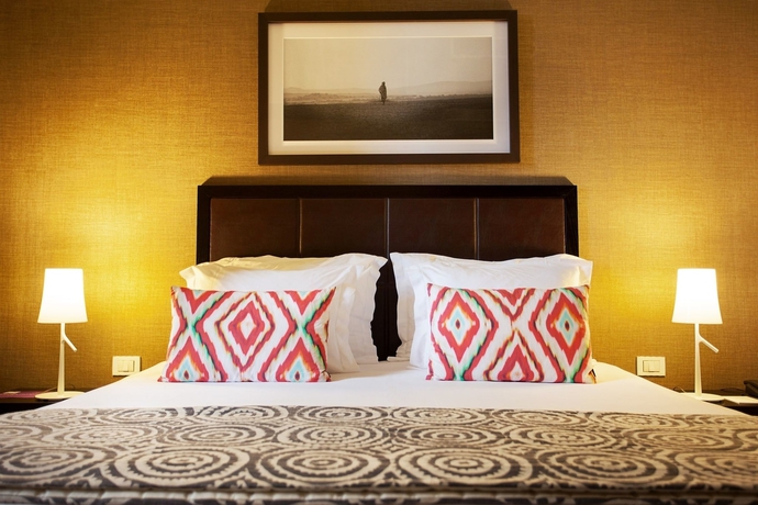 Imagen de la habitación del Hotel Internacional Design. Foto 8