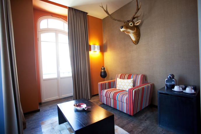 Imagen de la habitación del Hotel Internacional Design. Foto 13