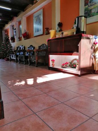 Imagen de los interiores del Hotel Internacional Guest House. Foto 20
