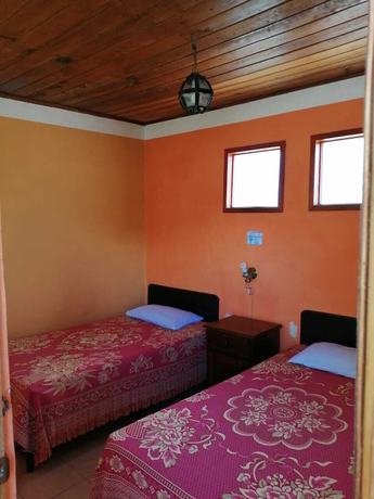 Imagen de la habitación del Hotel Internacional Guest House. Foto 6