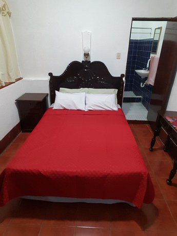 Imagen de la habitación del Hotel Internacional Guest House. Foto 7