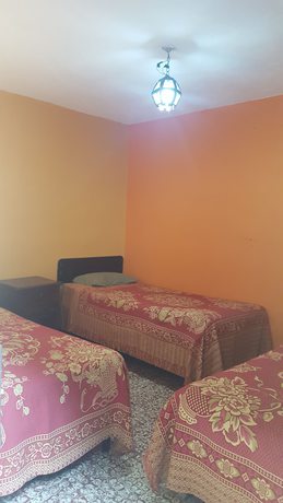 Imagen de la habitación del Hotel Internacional Guest House. Foto 8