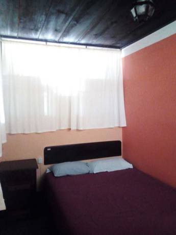 Imagen de la habitación del Hotel Internacional Guest House. Foto 10