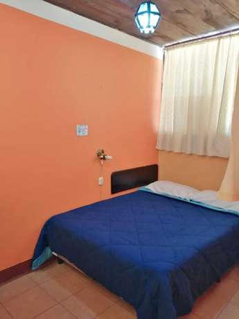 Imagen de la habitación del Hotel Internacional Guest House. Foto 13