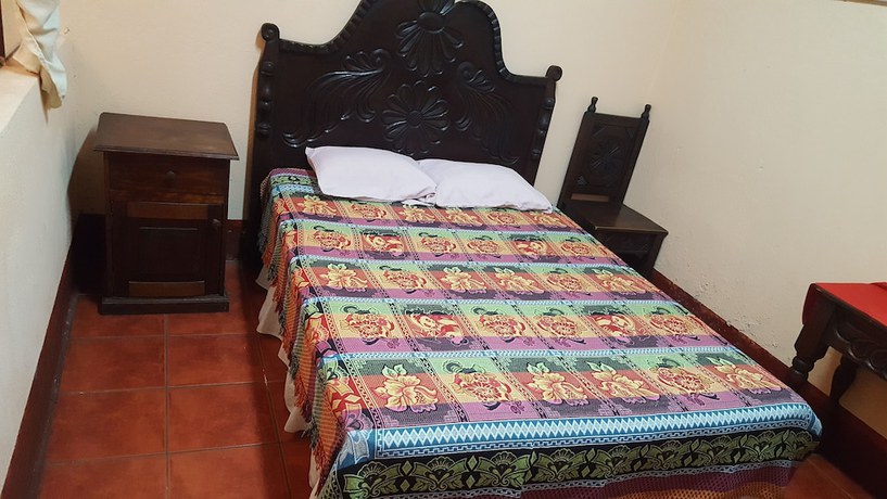 Imagen de la habitación del Hotel Internacional Guest House. Foto 16