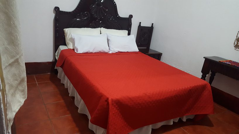Imagen de la habitación del Hotel Internacional Guest House. Foto 18