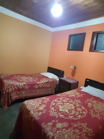 Imagen de la habitación del Hotel Internacional Guest House. Foto 19