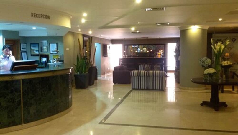 Imagen de los interiores del Hotel Internacional La Triada By Dot Urban. Foto 19