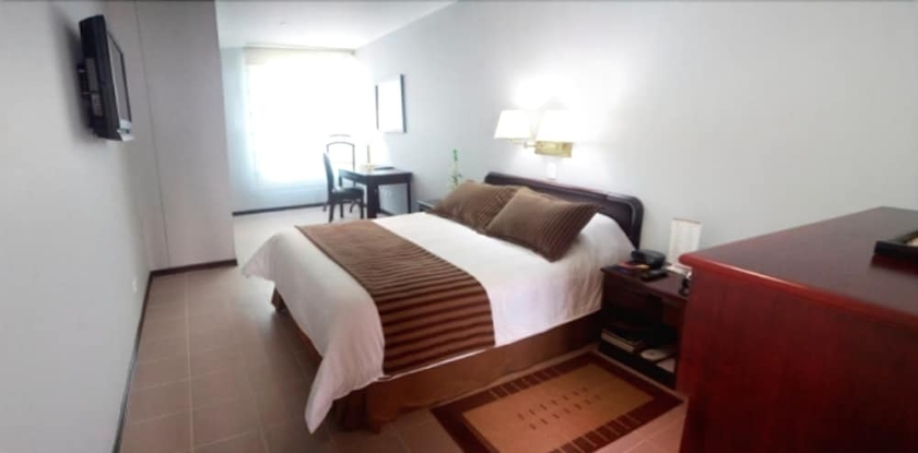 Imagen de la habitación del Hotel Internacional La Triada By Dot Urban. Foto 10